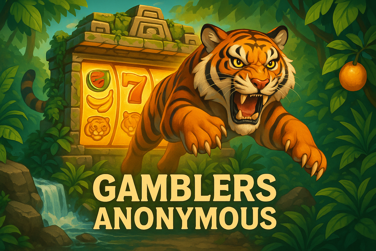 Gamblers Anonymous